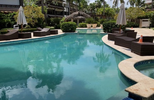 Las Terrenas Casa | Las Terrenas Townhouse with Private Beach
