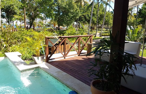 Las Terrenas Casa | Las Terrenas Townhouse with Private Beach