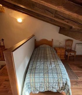 Pedraza Apartamento | Las Tongueras