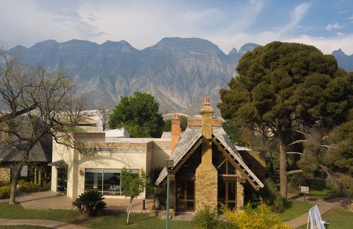 Santa Catarina Hotel | Las Torres de El Legado