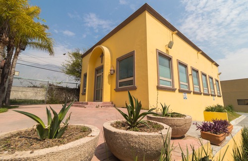 Santa Catarina Hotel | Las Torres de El Legado