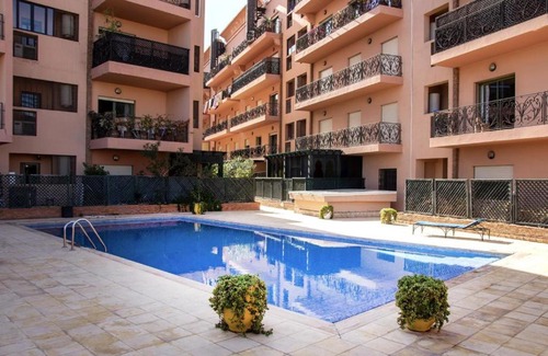 Majorelle Apartamento | Las Torres de Majorelle pittoresque