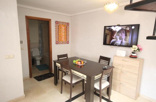 Majorelle Apartamento | Las Torres de Majorelle pittoresque
