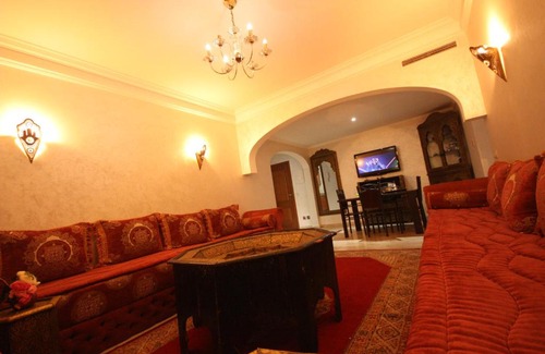 Majorelle Apartamento | Las torres de majorelle brillant