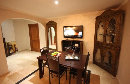 Majorelle Apartamento | Las torres de majorelle brillant