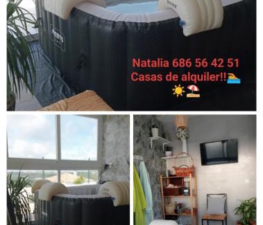 Centro de Conil de la Frontera Casa | LAS TRES ROSAS