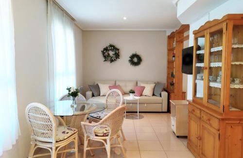 Ainsa Apartamento | Las Tres Sorores