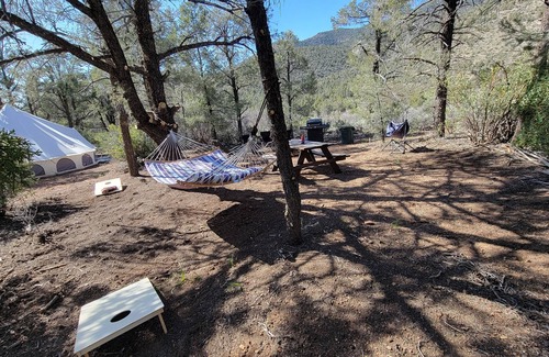 Mount Charleston Alquiler De RV | Las Vegas #1 Glamping Destination