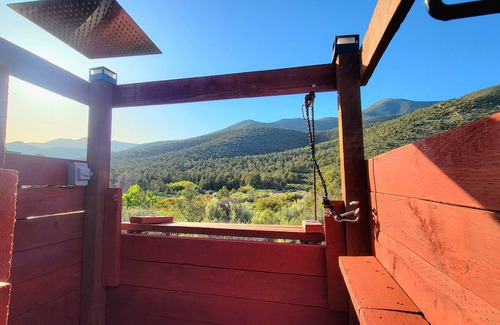 Mount Charleston Alquiler De RV | Las Vegas #1 Glamping Destination