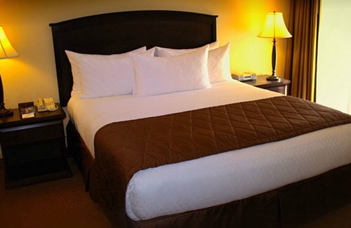 Las Vegas Complejo | New Years Luxury 2 hab Suite en Strip junto a MGM a través de Aria Hotel