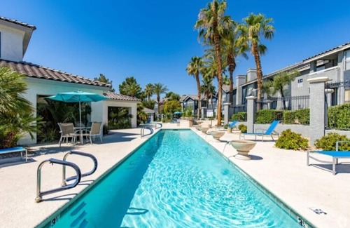 Peccole Ranch Apartamento | Las Vegas Apartment near the strip