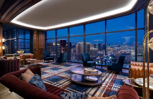 Las Vegas Strip Complejo | Las Vegas Hilton at Resorts World
