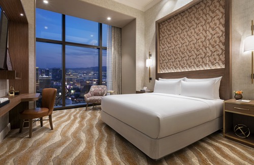 Las Vegas Strip Complejo | Las Vegas Hilton at Resorts World