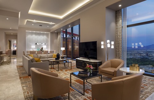 Las Vegas Strip Complejo | Las Vegas Hilton at Resorts World