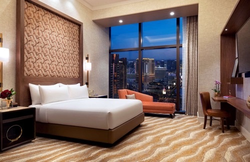 Las Vegas Strip Complejo | Las Vegas Hilton at Resorts World