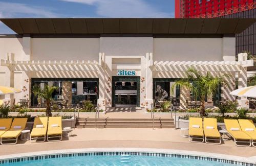 Las Vegas Complejo | Las Vegas Hilton At Resorts World