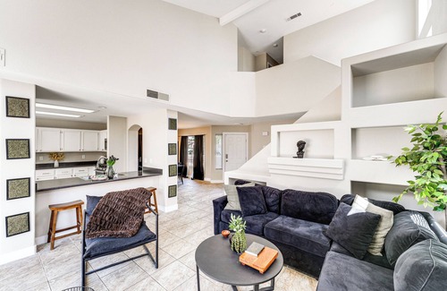 Centennial Hills Casa | Las Vegas Home w/ Private Pool - Close to Casinos!