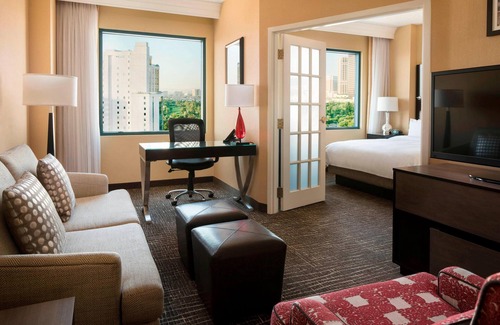 Las Vegas Hotel | Las Vegas Marriott