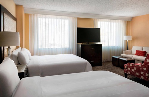 Las Vegas Hotel | Las Vegas Marriott