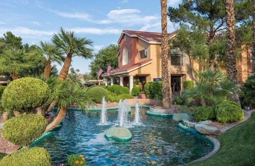 Las Vegas Villa | Westgate Flamingo Bay
