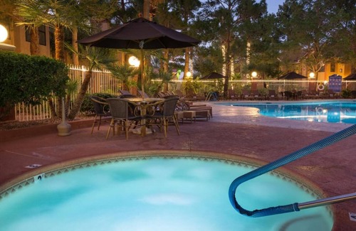 Las Vegas Villa | Westgate Flamingo Bay