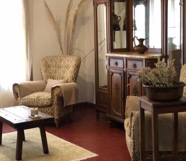 General San Martín Casa | Las Vellon