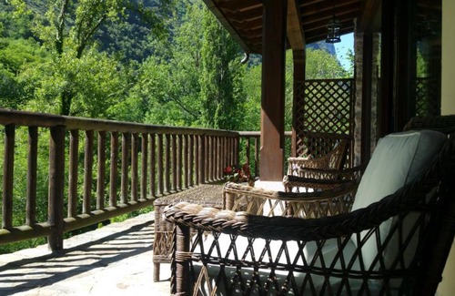 Peñamellera Alta Chalet De Esquí | LAS VILLAS DEL PONTON