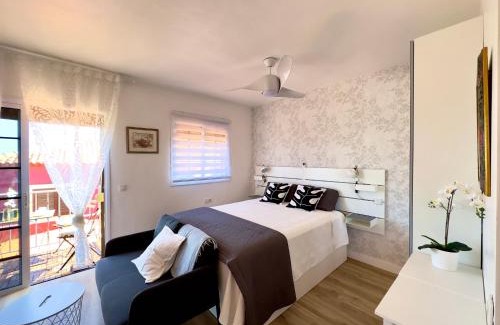 Tabaiba Apartamento | Las Vistas-Rincón acogedor con vistas al mar