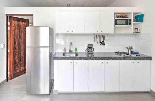 Bucerías Apartamento | LAS VUELTAS - 2 Minutes to Beach w/Pool, Patio & Grill