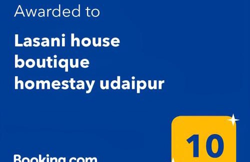 Udaipur Casa | Lasani House Homestay Udaipur