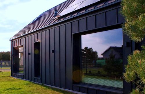 gmina Parzeczew Casa | LasMinute - stodoła z prywatną balią