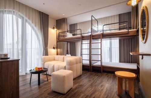 Quang Xuong Hotel | Lasong Hotel & Villas Sam Son by The Unlimited Collection