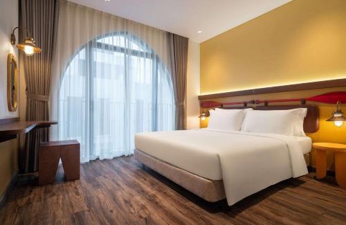 Quang Xuong Hotel | Lasong Hotel & Villas Sam Son by The Unlimited Collection