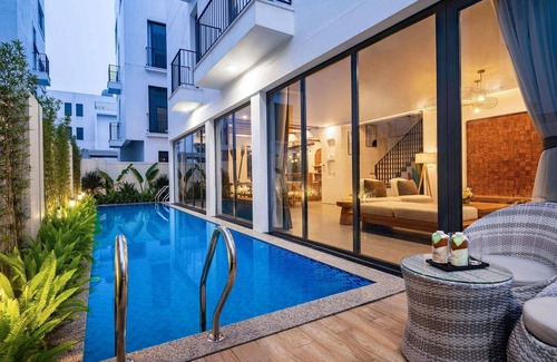 Quang Xuong Apartamento | Lasong Hotel & Villas Sam Son By The Unlimited Collection