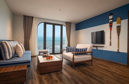 Quang Xuong Apartamento | Lasong Hotel & Villas Sam Son By The Unlimited Collection