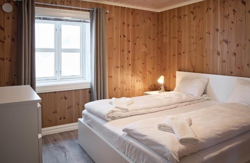 Sykkylven Apartamento | Lastølen 2 bedrooms