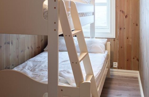 Sykkylven Apartamento | Lastølen 2 bedrooms