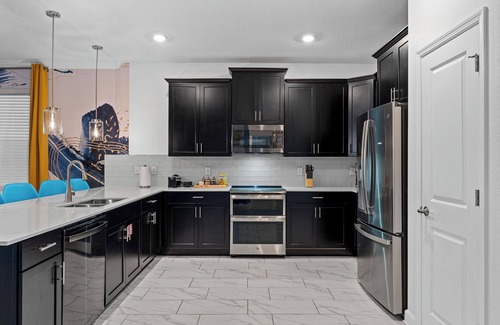 Kissimmee Villa | LAST MIN Discounts Pool&Theater Dogs OK,StoreyLake