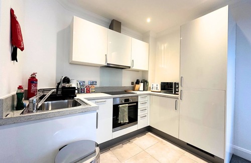 Huntingdon Apartamento | St Mary's Sunscape