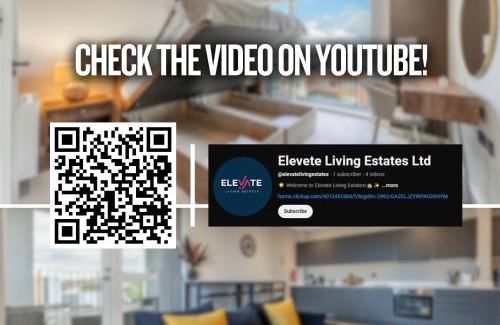 Cricklewood Apartamento | LAST-MINUTE SPECIALS l ELEGANT HOUSE l WEMBLEY STADIUM LOCATION, FREE PARKING, 5 MIN TO BRENT CROSS WEST STATION, SLEEPS Up to 6 l Elevate Living Estates Short Lets Cricklewood & BRENT CROSS