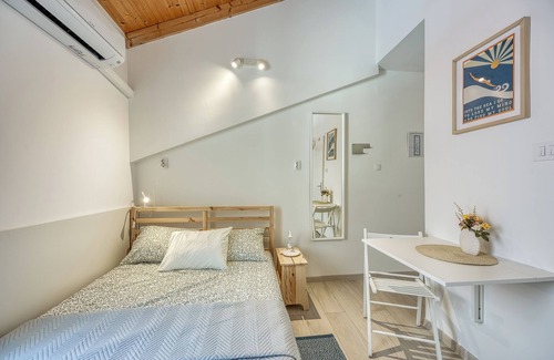 Cove Murtar Hotel | Lasta 25 Losinj Town Twin Room