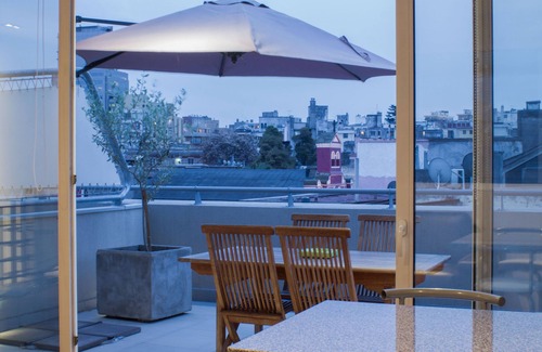 Lastarria Apartamento | Lastarria Hotel & Aparts