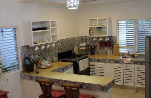 La Ceiba Villa | PlayaBonita-LasTerrenas NearBeach+WiFi Cozy /3BR\6Beds/+12Pax/