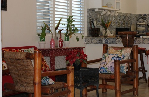 La Ceiba Villa | PlayaBonita-LasTerrenas NearBeach+WiFi Cozy /3BR\6Beds/+12Pax/