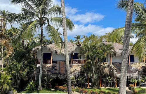 La Ceiba Villa | PlayaBonita-LasTerrenas NearBeach+WiFi Cozy /3BR\6Beds/+12Pax/