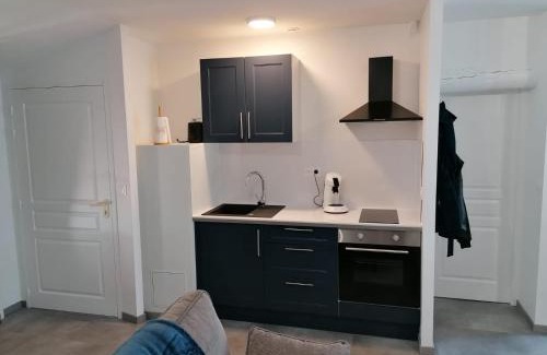 Vitry-le-Francois Apartamento | LaSweetHouseBleutée Tout confort