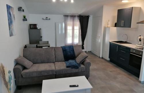 Vitry-le-Francois Apartamento | LaSweetHouseBleutée Tout confort