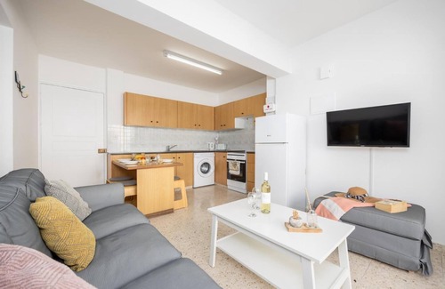 Latchi Apartamento | Latchi Shoreline Apartment