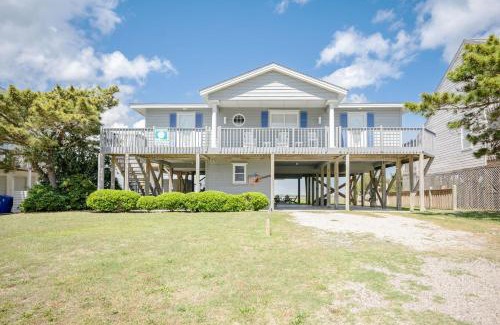 Caswell Beach Casa | Late For The Sky by Oak Island Accommodations