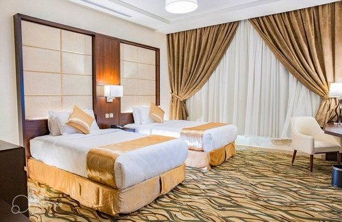 Jeddah Hotel | Laten Suites Al Naseem
